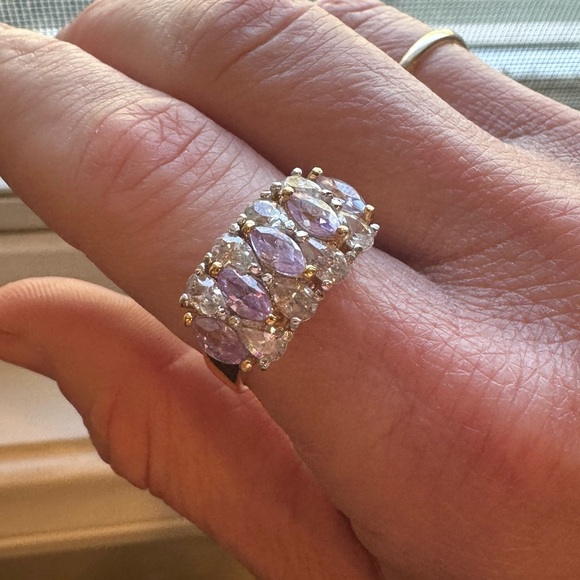 Vintage Jewelry - Vintage statement ring. Size 8.5. 925